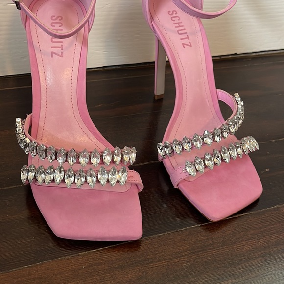 SCHUTZ Linsey Heels | Size 8 - Picture 9 of 16